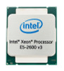 338-BHJU - Dell Intel Xeon 6 Core E5-2603V3 1.6GHz 15MB L3 Cache 6.4GT/s QPI Speed Socket FCLGA2011-3 22NM 85W Processor