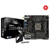 ASRock X299E-ITX/AC LGA2066/ Intel X299/ DDR4/ SATA3&USB3.1/ M.2/ WiFi/ A&2GbE/ Mini-ITX Motherboard