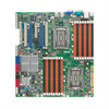 Z8NA-D6CMIO - ASUS Intel 5500/ ICH10R Chipset Xeon X5500/ E5500/ L5500 Series Processors Support Dual Socket LGA1366 ATX Server Motherboard (Refurbished)