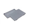 W6018 - Dell Memory Door Bottom (Covers Bottom Memory and coin cell Battery)