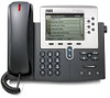 Cisco Unified IP Phone 7965G-VoIP phone SCCP, SIP-Silver, dark grey