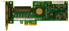 439946R-001 - HP SC11XE PCI-Express X4 Single Channel SCSI Ultra320 LVD Storage Controller Host Bus Adapter