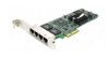 E1G44ET2 - Intel Gigabit ET2 Quad -Port Server Adapter - PCI Express