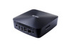 ASUS VivoMini UN65U-M021M BGA 1356 2.70GHz i7-7500U 0.8L sized PC Blue PC/workstation barebone