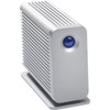 9000106 - LaCie 9000106 DAS Hard Drive Array - 1 x HDD Installed - 1 TB Installed HDD Capacity - RAID Supported - 2 x Total Bays - Thunderbolt