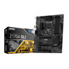 MSI Z170A SLI LGA1151/ Intel Z170/ DDR4/ 3-Way CrossFireX & 2-Way SLI/ SATA3&USB3.1/ M.2/ A&GbE/ ATX Motherboard
