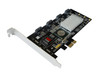 9266-4I - LSI Logic MegaRAID 9266-4i Sgl 6GB/s 4-Port Internal PCI-Express SATA+SAS RAID Controller with 1GB DDR-III Cache Memory