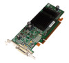 P4007 - Dell ATI RADEON X300 PCI Express X16 128 MB DDR SDRAM Dual DVI DMS-59 Low Profile Graphics Card