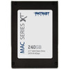 Part No:PAXT240GS25SSDR - Patriot Memory Mac 240 GB Internal Solid State Drive - 2.5 - SATA/600