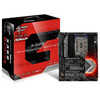 ASRock X399 PROFESSIONAL GAMING Socket TR4/ AMD X399/ DDR4/ Quad CrossFireX & Quad SLI/ SATA3&USB3.1/ M.2&U.2/ WiFi/ A&3GbE/ ATX Motherboard