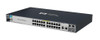 J9138A - HP ProCurve E2520-24-PoE Ethernet Switch 2 x SFP (mini-GBIC) Shared 2 x 10/100/1000Base-T 24 x 10/100Base-TX LAN