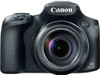 Canon PowerShot SX60 HS Bridge camera 16.1MP 1/2.3" CMOS 4608 x 3456pixels Black