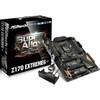 ASRock Z170 EXTREME6+ LGA1151/ Intel Z170/ DDR4/ Quad CrossFireX & Quad SLI/ SATA3&USB3.1/ M.2&SATA Express/ A&GbE/ ATX Motherboard