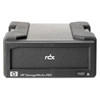 AJ768A#ABA - HP StorageWorks 320GB 5.25-inch RDX Technology External Hard Drive Cartridge USB 2.0