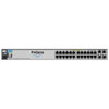 HP E2610-24-PoE 24 ports Managed Stackable Switch
