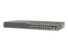 Cisco Catalyst 2960-Plus 24TC-L - switch - 24 ports - managed - rack-mountable