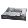 Supermicro SuperChassis CSE-825MTQ-R700LPB  700W 2U Rackmount Server Chassis (Black,