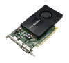 765148-001 - HP nVidia Quadro K2200 4GB GDDR5 SDRAM PCI-Express 2.0 X16 Video Card without Cable