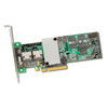 Broadcom LSI MegaRAID SAS LSI9260-8i 8-port 6Gb/s PCI-Express SGL RAID Controller