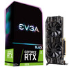 EVGA NVIDIA GeForce RTX 2070 XC BLACK EDITION GAMING 8GB GDDR6 HDMI/3DisplayPort/USB Type-C PCI-Expre