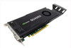 D5R4G - Dell nVidia QUADRO K4000 3GB GDDR5GDDR5 SDRAM PCI Express 2.0 X16 Graphics Card without Cable