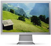 A1081 - Apple Cinema Display 20-Inch 1680 x 1050 16ms 60Hz DVI Widescreen LCD Monitor Silver (Refurbished)