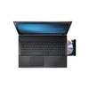 Asus P2530UA-XH31 15.6 inch Intel Core i3-6006U 2.0GHz/ 4GB DDR4/ 500GB HDD/ DVD±RW/ USB3.0/ Windows 10 Pro Notebook (Black)