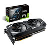 Asus NVIDIA DUAL GeForce RTX 2070 OC Edition 8GB GDDR6 HDMI/3DisplayPort/USB Type-C PCI-Express Video