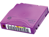 HP C7976BN LTO-6 2.5TB/6.25TB (BaFe) Backup Tape - 20/Pack - Pre Labeled