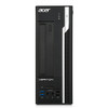 Acer Veriton VX4650G-I5750 3.4GHz i5-7500 Desktop Black, Silver PC