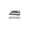 Supermicro SuperServer SYS-5019S-M2 LGA1151 350W 1U Rackmount Server Barebone System (Black)