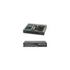 Supermicro SuperServer SYS-E300-8D FCBGA 1667 Mini-1U Server Barebone System (Black)
