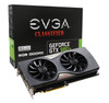 06G-P4-4998-KR - EVGA GeForce GTX 980 Ti 6GB CLASSIFIED GAMING ACX 2.0+, Whisper Silent Cooling w/ Free Installed Backplate Graphics Card