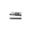 Supermicro SuperServer SYS-5018A-TN7B Intel Atom C2758 200W 1U Rackmount Server Barebone System (Black)