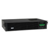 Tripp Lite SmartOnline, 1.5kVA Double-conversion (Online) 1500VA 6AC outlet(s) Rackmount/Tower Black