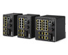 Cisco Industrial Ethernet 2000 Series Switch 10 Ports Managed
