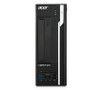Acer Veriton VX4650G-I7770 3.6GHz i7-7700 Desktop Black, Silver PC