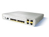 Cisco Catalyst Compact 3560-C PD PSE - Switch - 8 Ports - Managed - Desktop