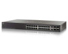 Cisco SG500-28P Managed network switch L3 Power over Ethernet (PoE) Black