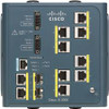 Cisco Industrial Ethernet 3000 Series Switch 8 Ports Managed