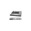 Supermicro SuperServer SYS-5018R-MR LGA2011 400W 1U Rackmount Server Barebone System (Black)