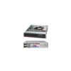 Supermicro SuperChassis CSE-213AC-R920LPB 920W 2U Rackmount Server Chassis (Black)