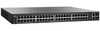 Cisco Small Business SG200-50FP L2 Gigabit Ethernet (10/100/1000) Power over Ethernet (PoE) Black