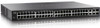 Cisco SG300-52P Managed network switch L3 Gigabit Ethernet (10/100/1000) Power over Ethernet (PoE) 1U