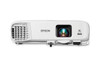 Epson PowerLite 2142W Desktop projector 4200ANSI lumens 3LCD WXGA (1280x800) White data projector