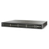 Cisco SG500-52 Managed network switch L3 Black