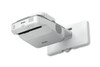 Epson PowerLite 680 Wall-mounted projector 3500ANSI lumens 3LCD XGA (1024x768) White data projector