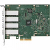 I350-F4 - Intel PCI Express x4 Quad Port Ethernet Server Adapter I350-F4 - Intel PCI Express x4 Quad Port Ethernet Server Adapter