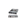 Supermicro SuperChassis CSE-826BE16-R1K28LPB 1280W 2U Rackmount Server Chassis (Black)