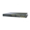 Cisco Catalyst WS-C2960G-24TC-L Switch 20 Ports Managed Rack Mountable